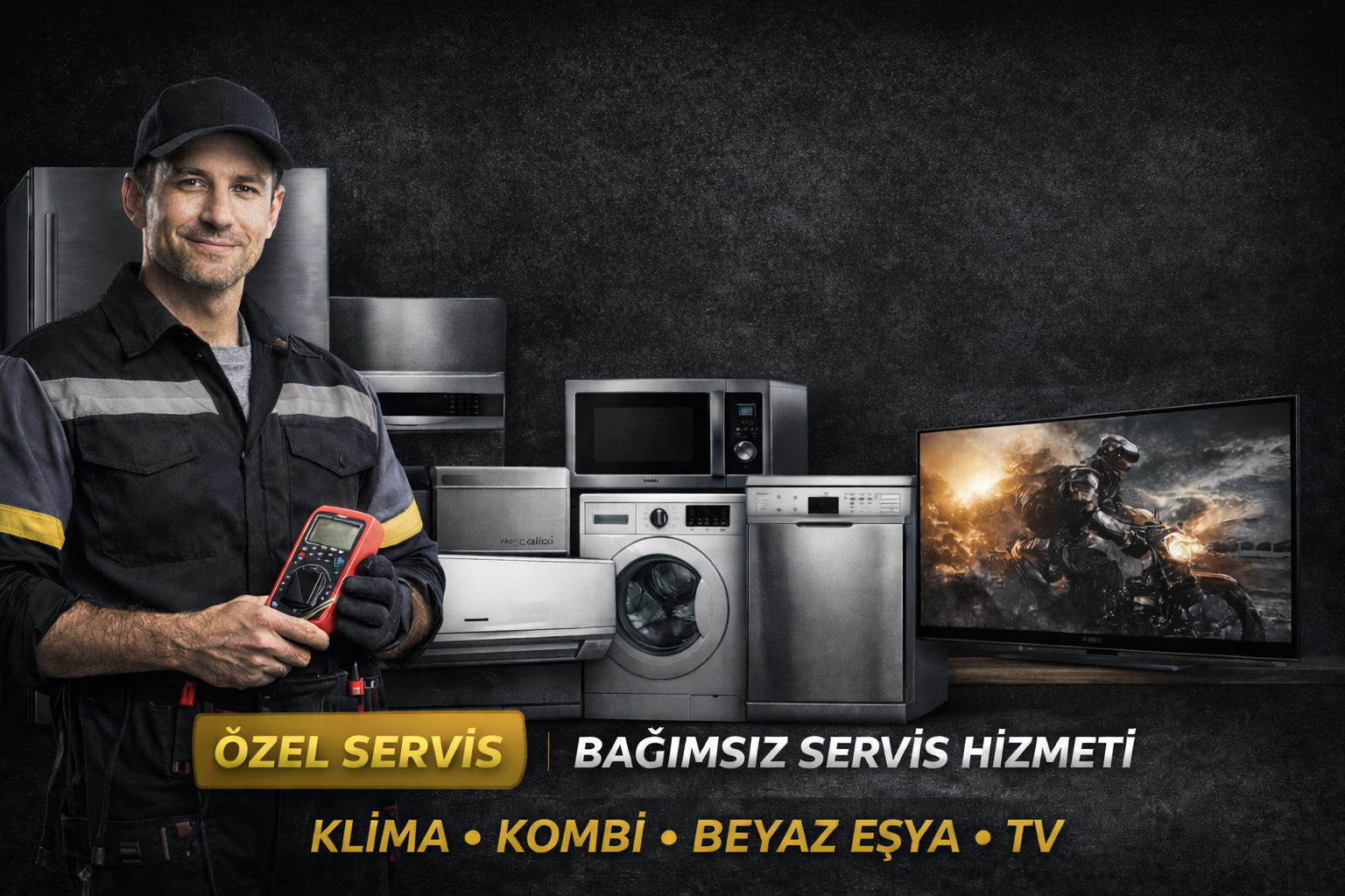  Van Regal Servisi